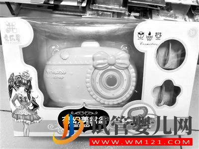 兒童化妝品亟待規范 家長應加強辨識(圖1)