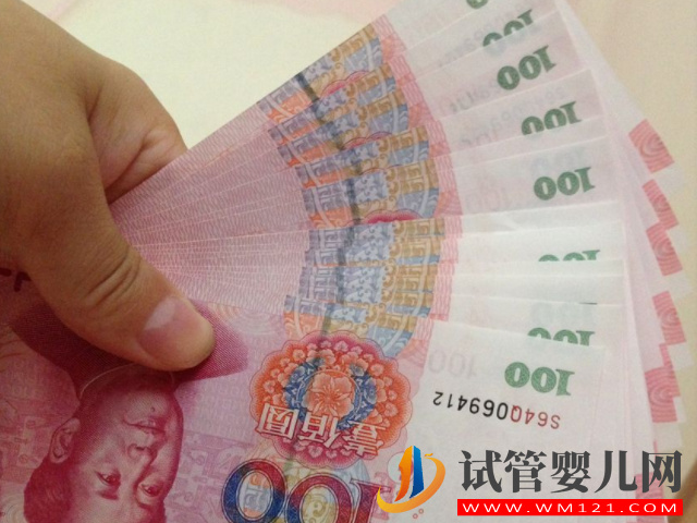 做試管詳細(xì)總費(fèi)用清單，單胎雙胎價(jià)格居然一樣(圖1)