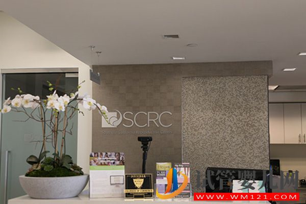 美國有名的試管嬰兒醫院推薦，CCRM排在前十位(圖3)