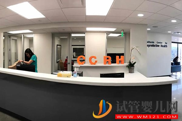 美國有名的試管嬰兒醫院推薦，CCRM排在前十位(圖4)