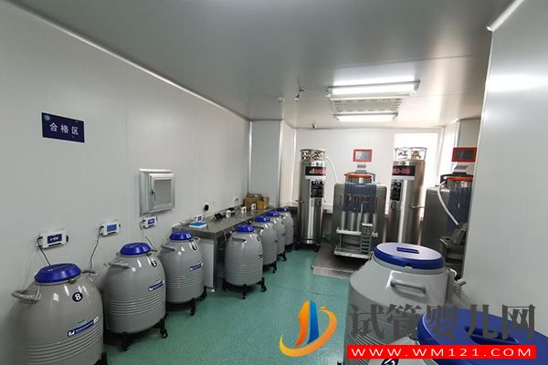 全國有精子庫的醫院共27家，附各省市詳細名單(圖1)