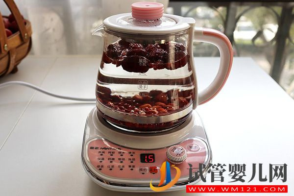 產(chǎn)后下奶五紅湯正確做法步驟詳解，食材按比例煮是關(guān)鍵(圖3)