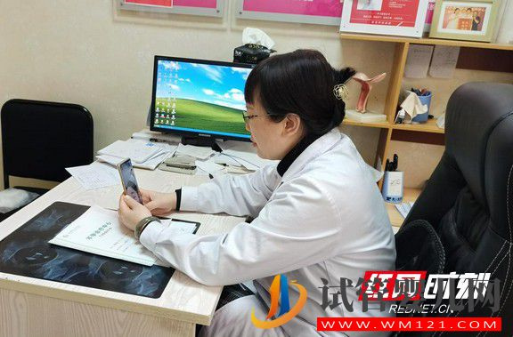 女士多囊伴輸卵管粘連懷不上多虧了長江醫院醫師妙手助孕(圖1)