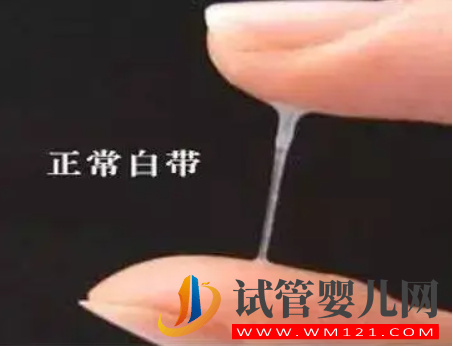 分泌物像水一樣無異味，分泌物異常影響試管移植嗎(圖1)