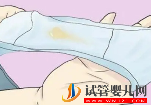 分泌物像水一樣無異味，分泌物異常影響試管移植嗎(圖2)