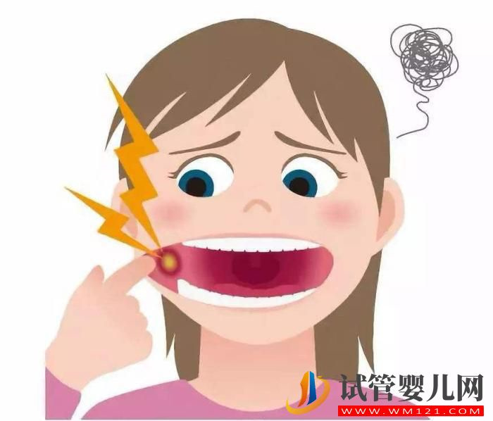 白塞病是怎么引起的呢？對生育有影響嗎？(圖1)