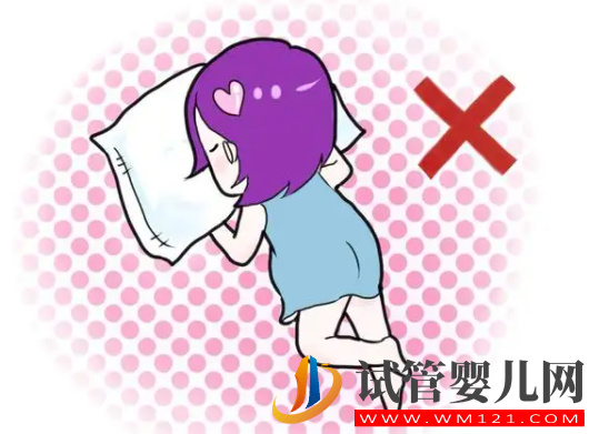 試管移植后可以側(cè)著身子睡覺嗎 怎么睡最科學(xué)(圖2)