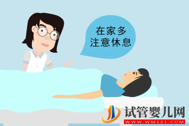 試管移植后可以側(cè)著身子睡覺嗎 怎么睡最科學(xué)(圖3)