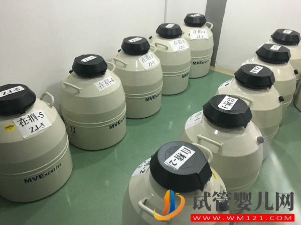 治療不育是精子庫作用之一，但想使用精子你得先申請(圖4)