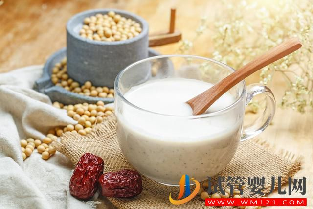 備孕期間可以喝豆?jié){嗎？(圖1)