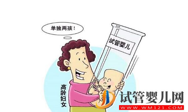 高齡女性做試管嬰兒怎么改善卵子質量？(圖1)