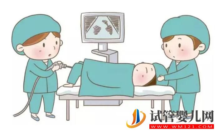 試管嬰兒微痛取卵是如何做到的?需注意什么?(圖3) 試管嬰兒微痛取卵是如何做到的?需注意什么?(圖3)