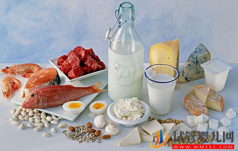 做試管嬰兒為什么補充蛋白質很重要？(圖2)