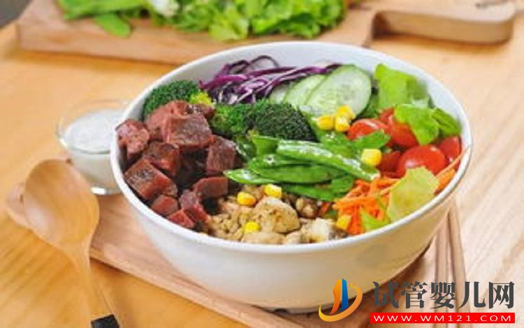 日常生活中如何調理因為高齡而導致的卵巢功能衰退(圖3)