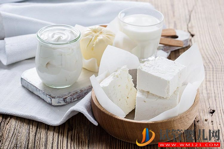 卵巢功能衰退可以通過食療調理，日常生活中要注意這些(圖1)