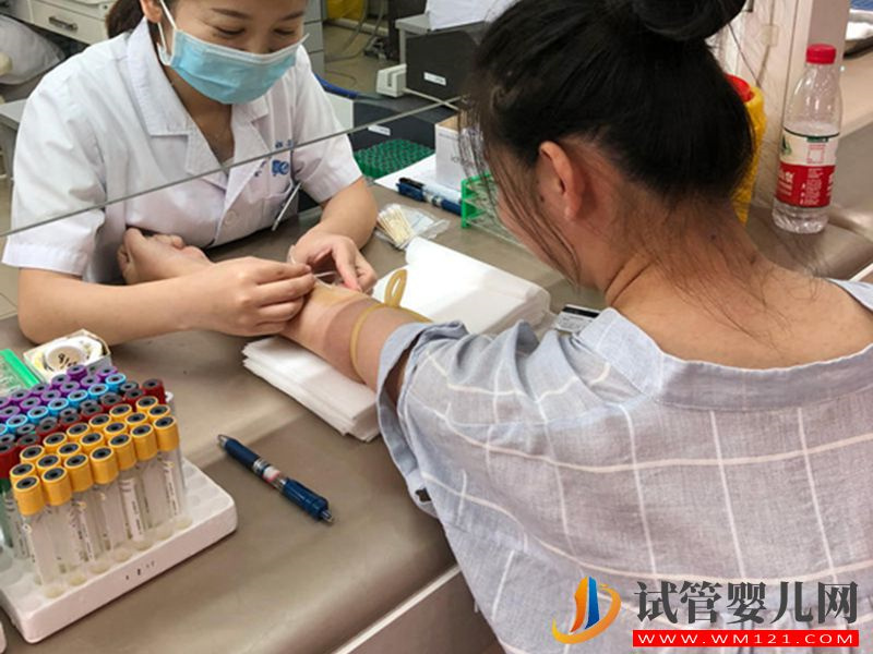 經驗分享：難孕，做試管胚胎等級一般但順利懷孕(圖3)