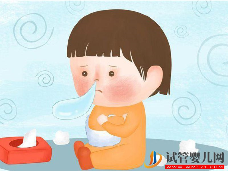 為什么嬰兒吃了口服輪狀之后出現了嘔吐的癥狀？(圖1)