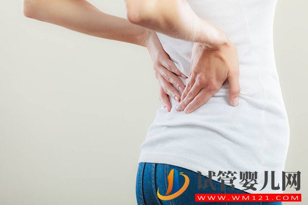 宮外孕早期七個征兆匯總，腰疼并非典型癥狀hcg判斷才準(圖3)