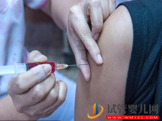 姐妹們做試管打完重組生長激素的下一步又是什么？(圖1)