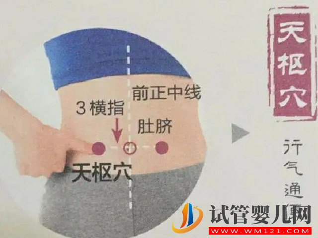 兒童三伏貼貼法示意圖，對著這份穴位表自己在家也能貼！(圖4)