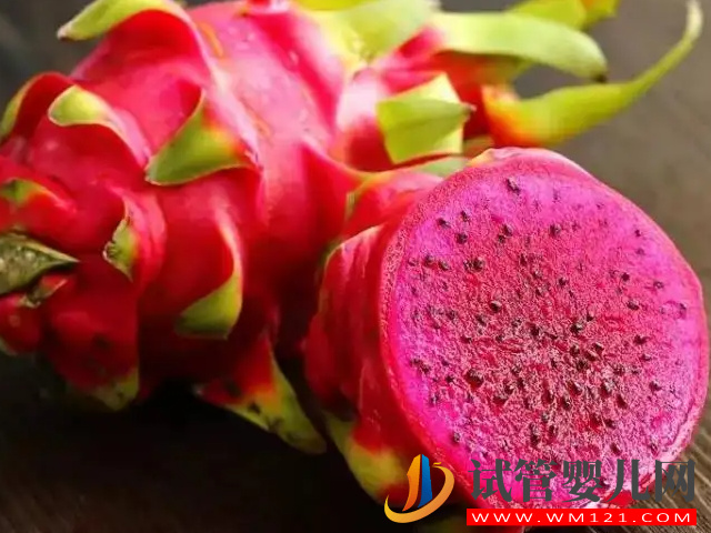 產后火龍果也能幫你成功瘦身，找對吃法三天瘦8斤不是夢(圖1)