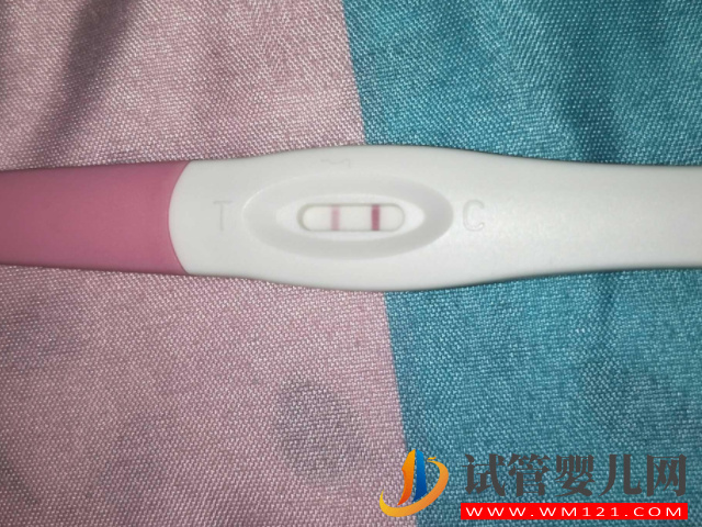 驗孕棒真假懷孕傻傻分不清楚 ，揭秘一深一淺兩道杠的原因(圖1)