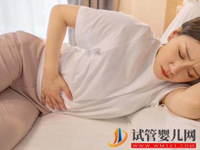 試管移植停藥后出血要警惕，小心是流產、胎停找上門！(圖1)