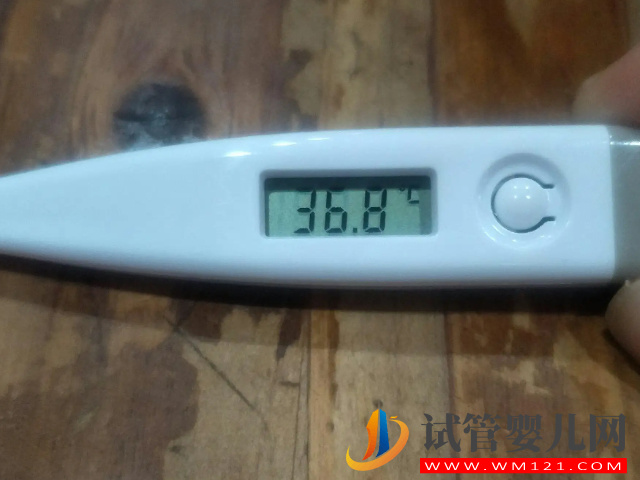 備孕期必看的排卵期體溫曲線圖，準(zhǔn)確測定每一天排卵狀態(tài)(圖3)