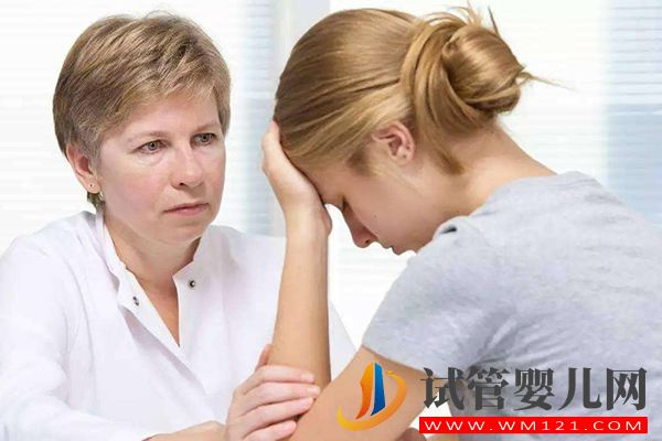 試管促排容易出空卵泡有4種情況，原來卵巢功能異常是主因(圖2)