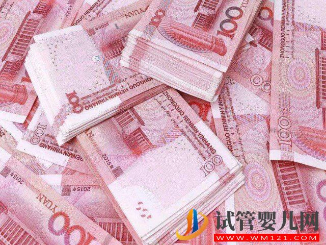 桂林醫學院做一次試管嬰兒大概需要準備多少錢？(圖1)