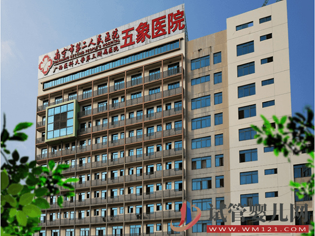 南寧二醫院生殖中心有提供供卵技術嗎？(圖1)