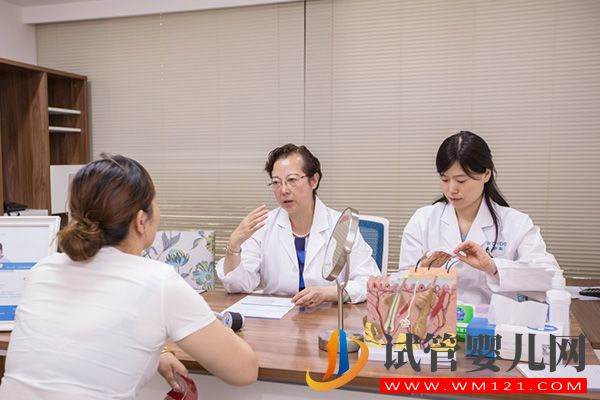 試管刮診后至少2-3個月才能進周期，手術最佳時間可做參考(圖2)