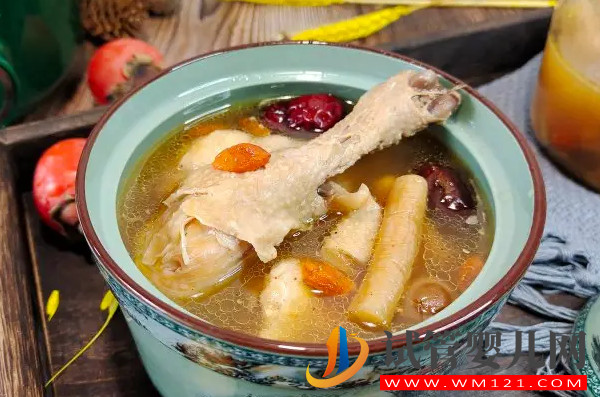 老母雞湯催奶做法大全，按照步驟燉好喝又營養(圖2)