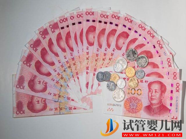 在大連做一次試管嬰兒移植需準備多少錢？(圖1)