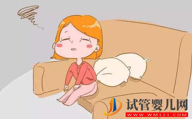 試管嬰兒移植后早期著床有什么反應呢(圖4)