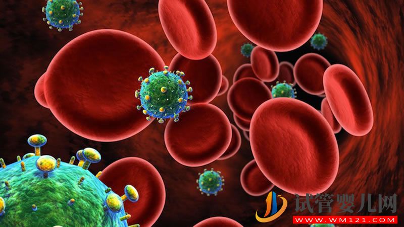 艾滋病病毒感染患者一般可以選擇進行試管嬰兒(圖2)