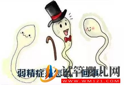 得了弱精子癥別著急,看這篇文章就清楚了(圖1)