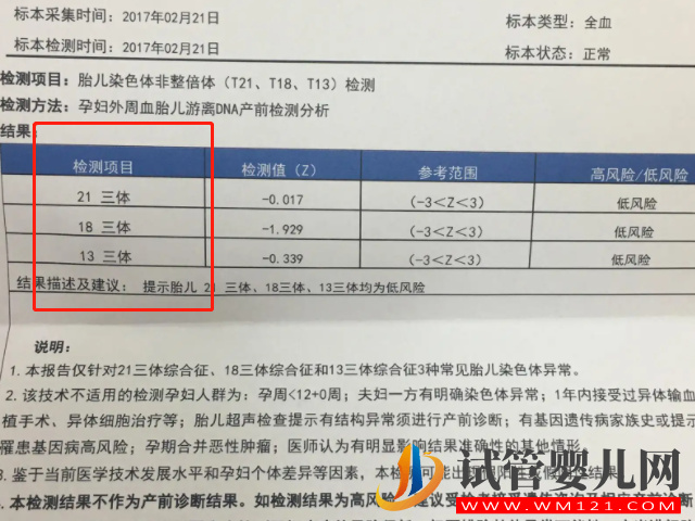 無創dna檢查結果看男女公式盤點，成功率高低有待商榷(圖1)