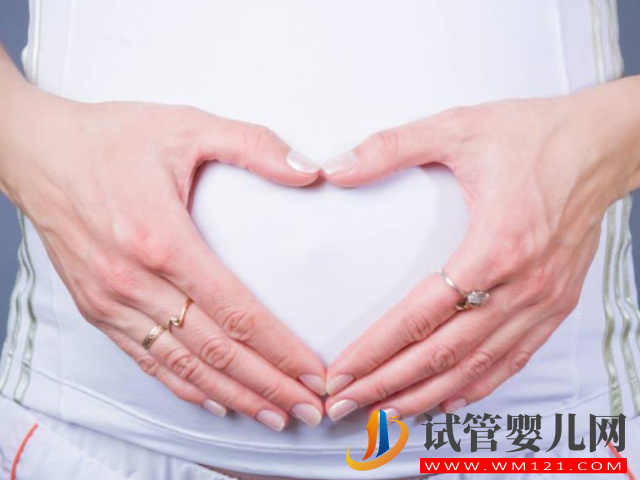 一圖看清胚胎著床成功排出的白帶表現，呈水樣、發黃都是好“孕”(圖4)