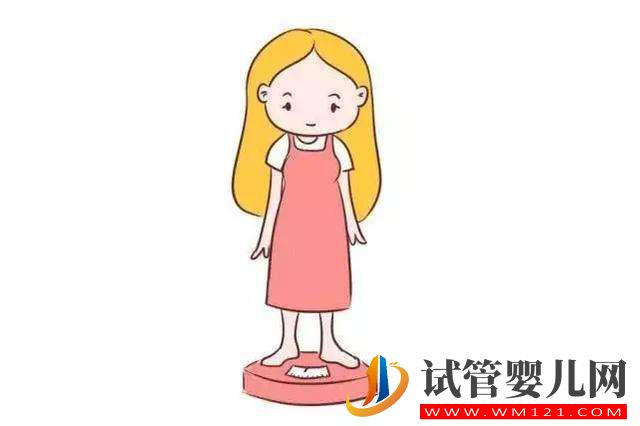 體重對懷孕的影響大不大？(圖1)