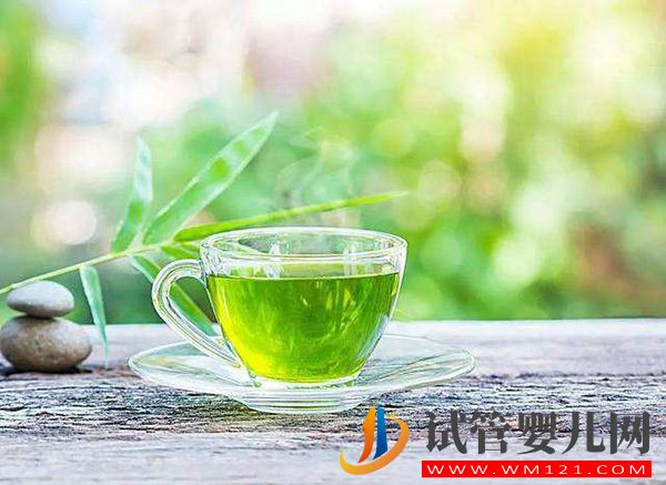 喝綠茶助孕嗎(圖1)