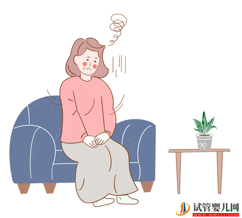 絕經是突然沒有月經嗎_會有哪些癥狀(圖1)