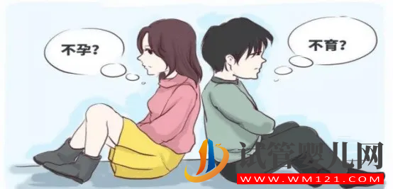 男女不孕不育怎么區(qū)分，不孕不育的原因又有哪些(圖1)