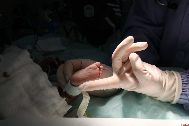 每200個新生兒就有一個染色體異常兒，上海進一步構建出生缺陷全鏈條防控(圖1)