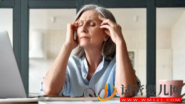 絕經后，如何調理您的身心健康(圖1)