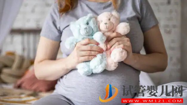 生雙胞胎或三胞胎時可能發生的并發癥(圖3)