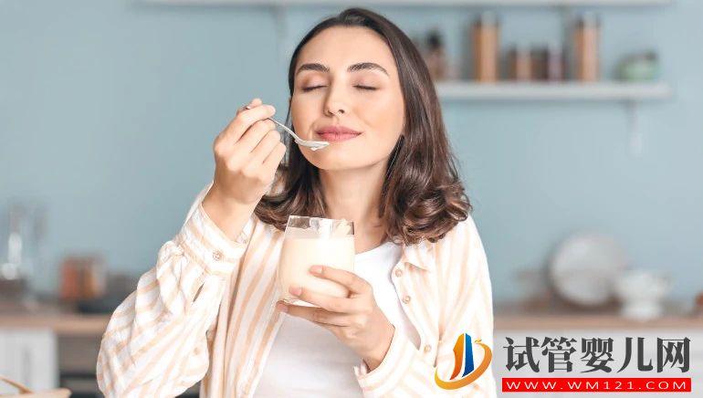 這些必需的維生素自然潤(rùn)滑陰道，知道飲食和陰道之間的聯(lián)系(圖2)