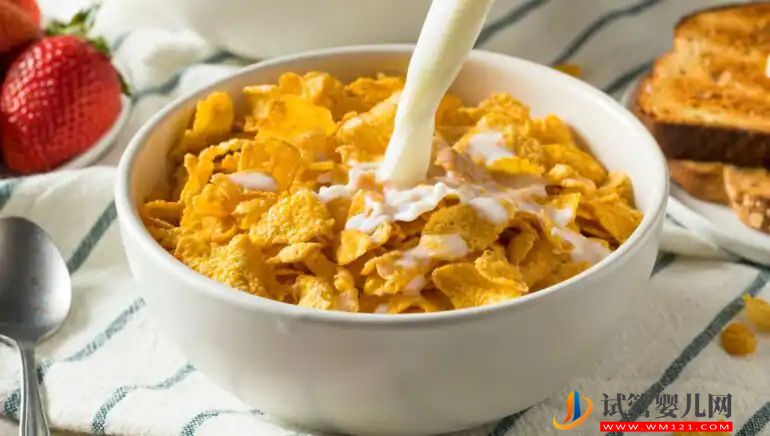 玉米片適合每天早餐嗎？聽聽營養師怎么說(圖1)