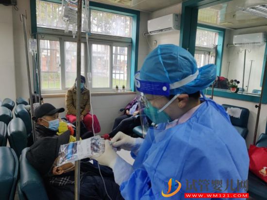 上海社區醫院助力重癥救治“關口前移”(圖1)