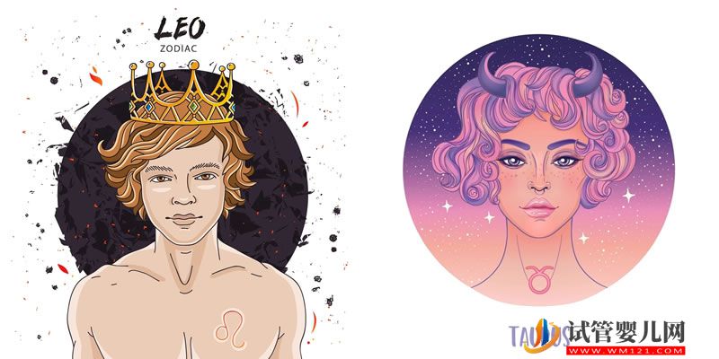 十二星座中，最不適合做夫妻的八對星座(圖4)